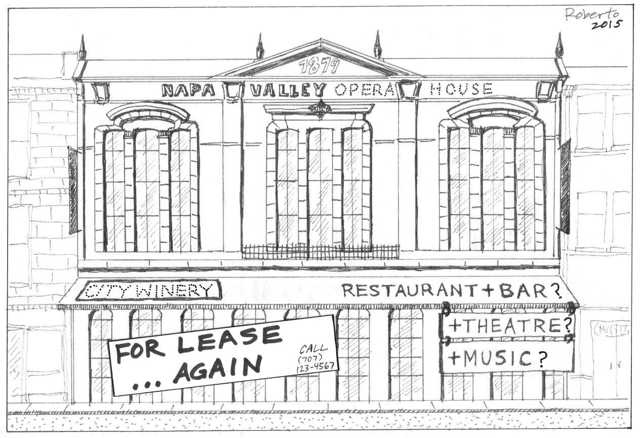 Editorial Cartoon for Sept. 20, 2015